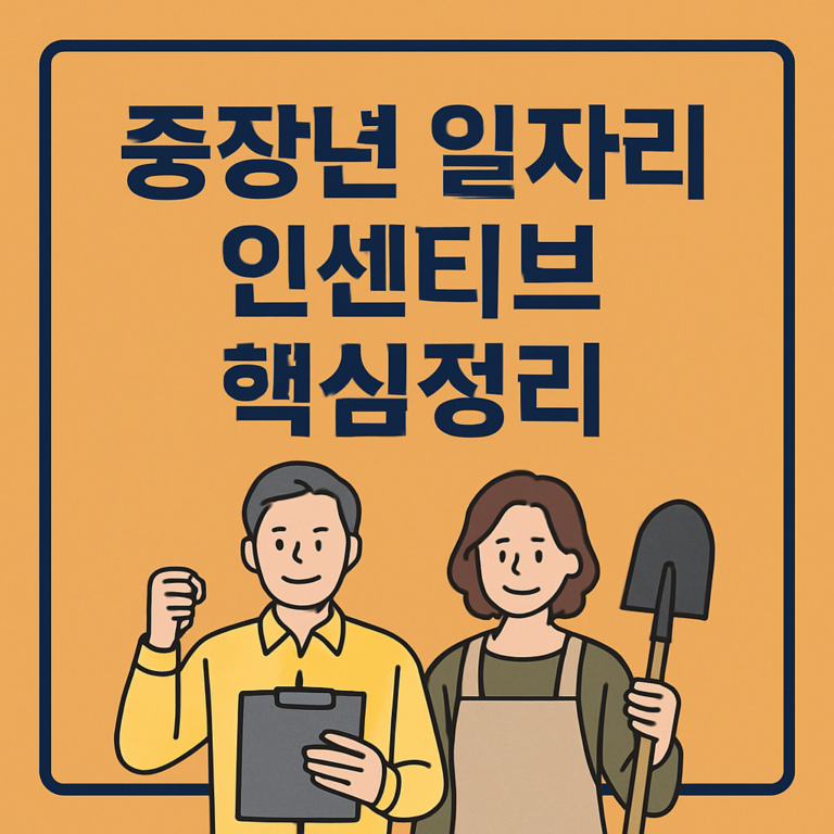 2026년50~64세일손부족인센티브신청 안내 썸네일